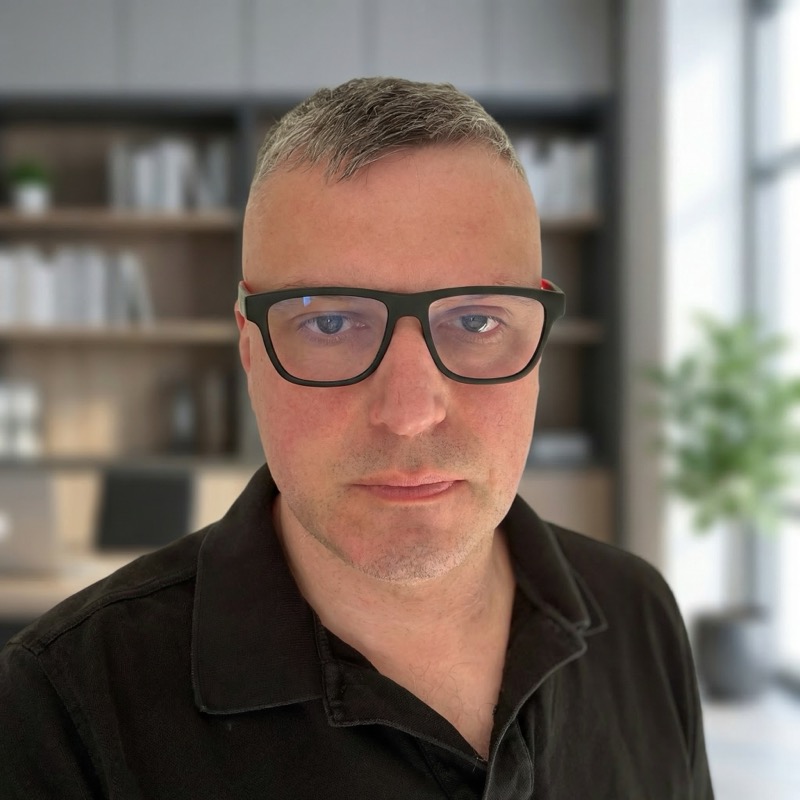 Igor Sakac — Defkt founder